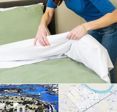 مرکز فروش روتختی در کوروش اهواز 