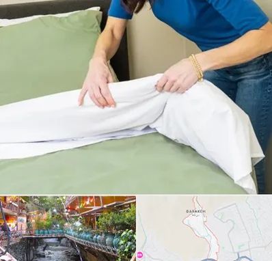 مرکز فروش روتختی در درکه