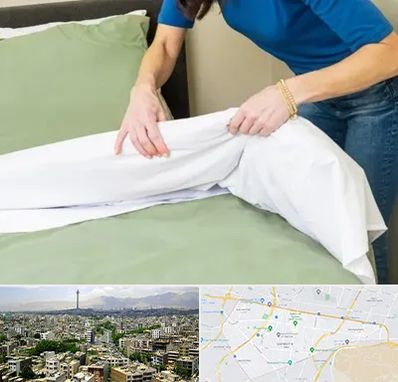 مرکز فروش روتختی در منطقه 8 تهران 