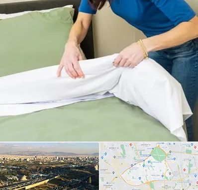 مرکز فروش روتختی در منطقه 19 تهران 