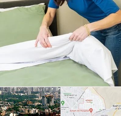 مرکز فروش روتختی در عظیمیه کرج 