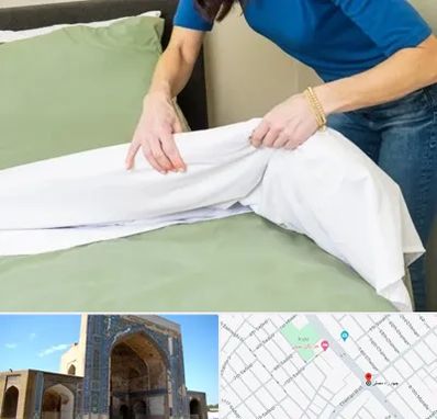 مرکز فروش روتختی در مصلی مشهد