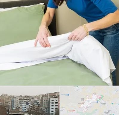 مرکز فروش روتختی در محمد شهر کرج 