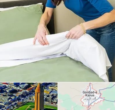 مرکز فروش روتختی در گنبد کاووس