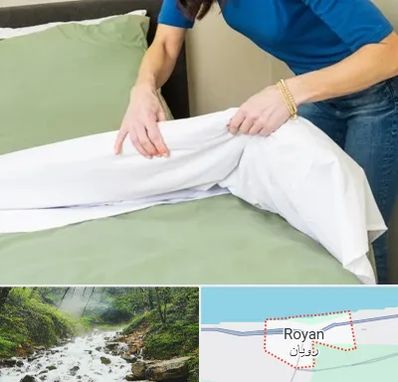 مرکز فروش روتختی در رویان