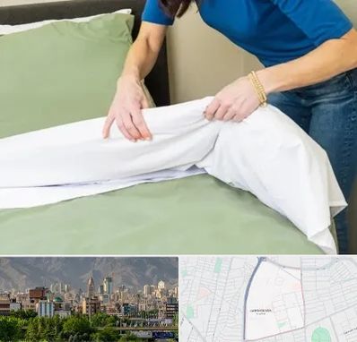 مرکز فروش روتختی در جمشیدیه