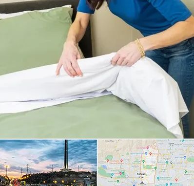 مرکز فروش روتختی در منطقه 2 تهران 