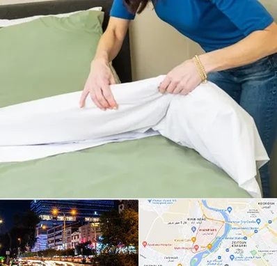 مرکز فروش روتختی در کیانپارس اهواز 