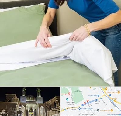 مرکز فروش روتختی در زرگری شیراز 