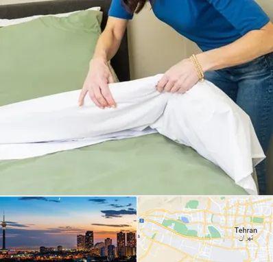 مرکز فروش روتختی در غرب تهران 