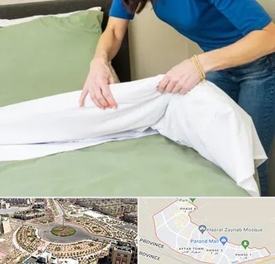 مرکز فروش روتختی در پرند