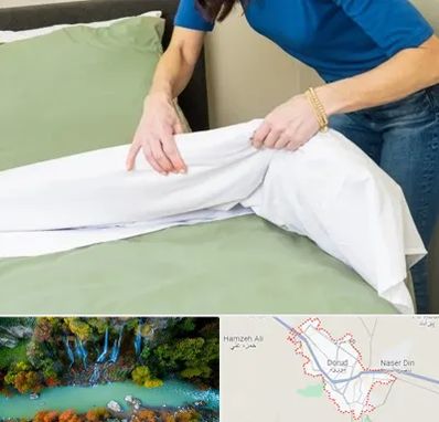 مرکز فروش روتختی در دورود