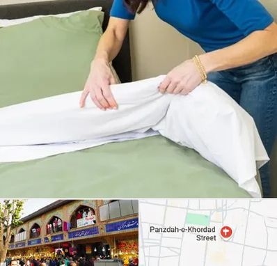 مرکز فروش روتختی در 15 خرداد