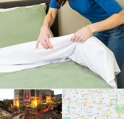 مرکز فروش روتختی در جنت آباد تهران 