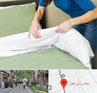 مرکز فروش روتختی در ولیعصر شهریار