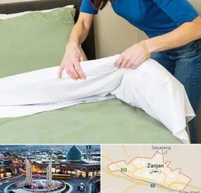 مرکز فروش روتختی در زنجان