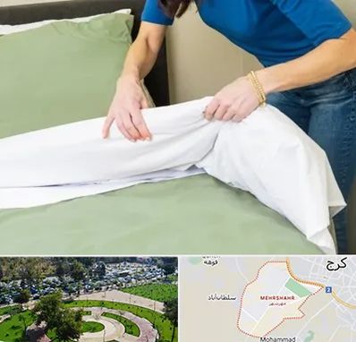 مرکز فروش روتختی در مهرشهر کرج 