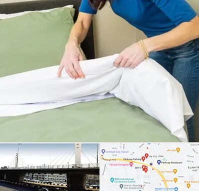 مرکز فروش روتختی در پارک وی 