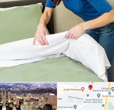 مرکز فروش روتختی در جردن 