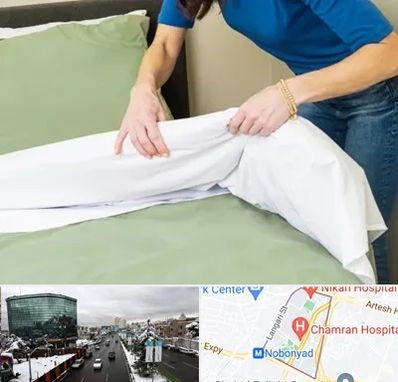 مرکز فروش روتختی در اقدسیه 