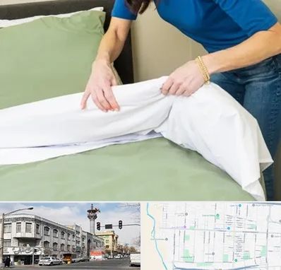 مرکز فروش روتختی در 17شهریور