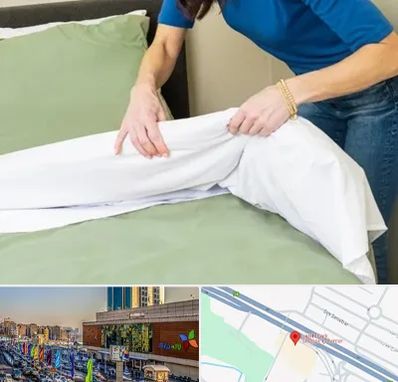 مرکز فروش روتختی در لاله پارک تبریز