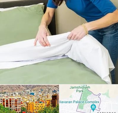 مرکز فروش روتختی در نیاوران 