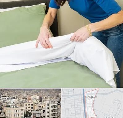 مرکز فروش روتختی در اسکندری