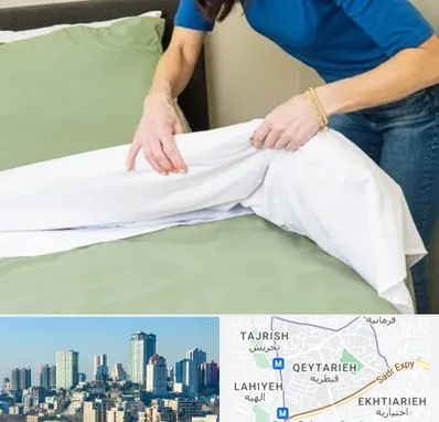 مرکز فروش روتختی در قیطریه 