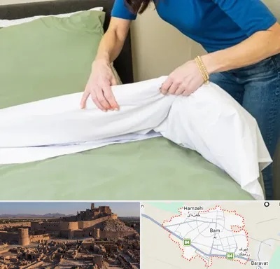 مرکز فروش روتختی در بم