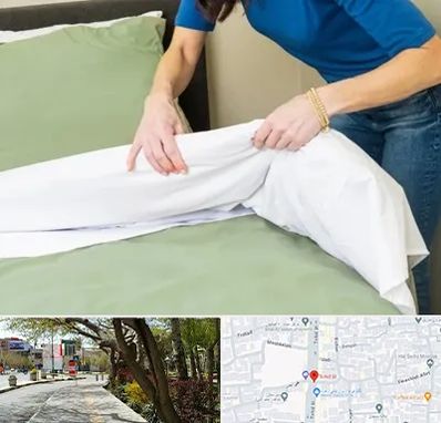 مرکز فروش روتختی در خیابان توحید اصفهان 