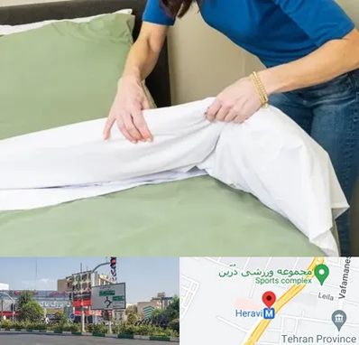 مرکز فروش روتختی در هروی 