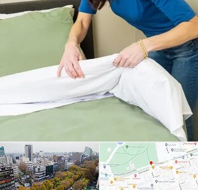 مرکز فروش روتختی در بلوار کشاورز 