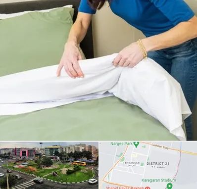 مرکز فروش روتختی در تهرانسر 