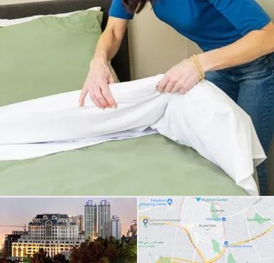 مرکز فروش روتختی در فرشته 