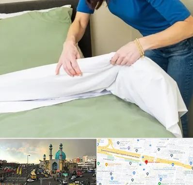 مرکز فروش روتختی در رسالت 