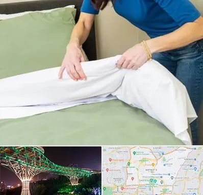 مرکز فروش روتختی در منطقه 3 تهران 