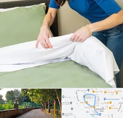 مرکز فروش روتختی در بلوار گیلان رشت 