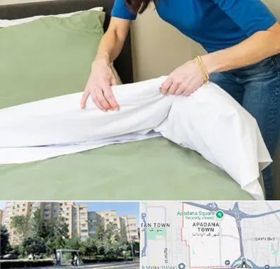 مرکز فروش روتختی در آپادانا