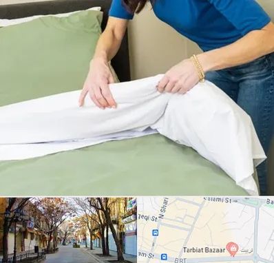 مرکز فروش روتختی در تربیت تبریز