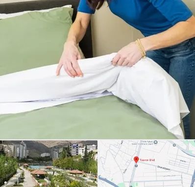 مرکز فروش روتختی در بلوار تعاون