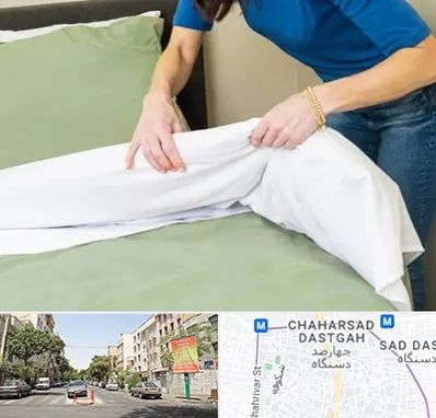 مرکز فروش روتختی در چهارصد دستگاه 