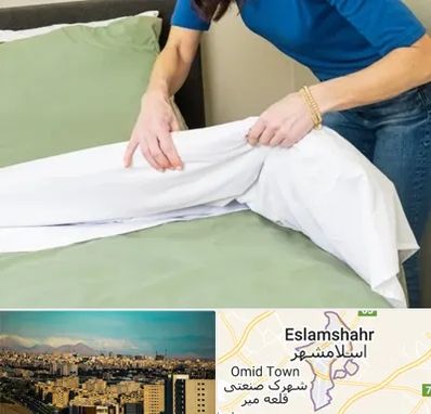 مرکز فروش روتختی در اسلامشهر