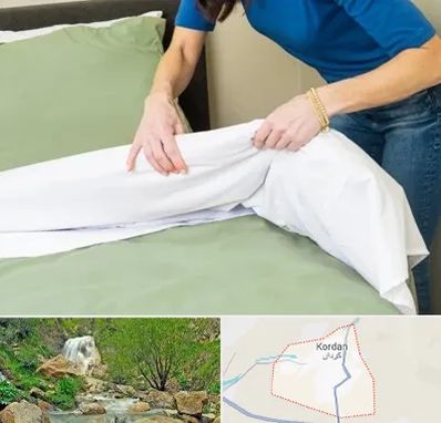 مرکز فروش روتختی در کردان