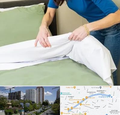 مرکز فروش روتختی در اندرزگو 