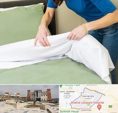مرکز فروش روتختی در حکیمیه 