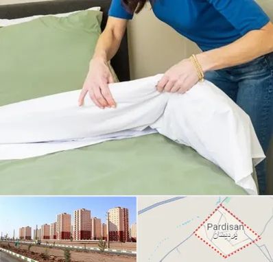 مرکز فروش روتختی در پردیسان قم