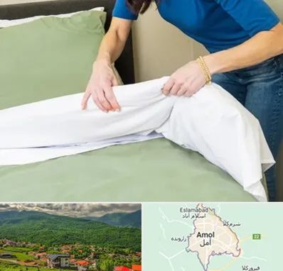 مرکز فروش روتختی در آمل