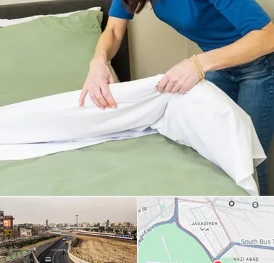 مرکز فروش روتختی در جوادیه