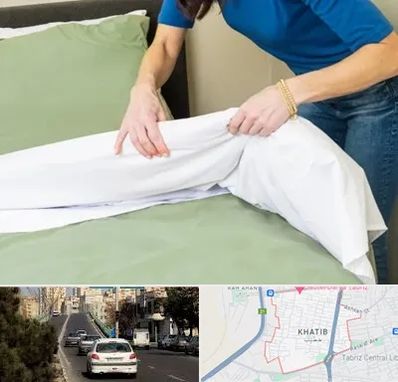 مرکز فروش روتختی در خطیب تبریز